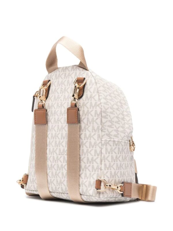 Michael Michael Kors  Rhea mini monogram backpack - Image 2