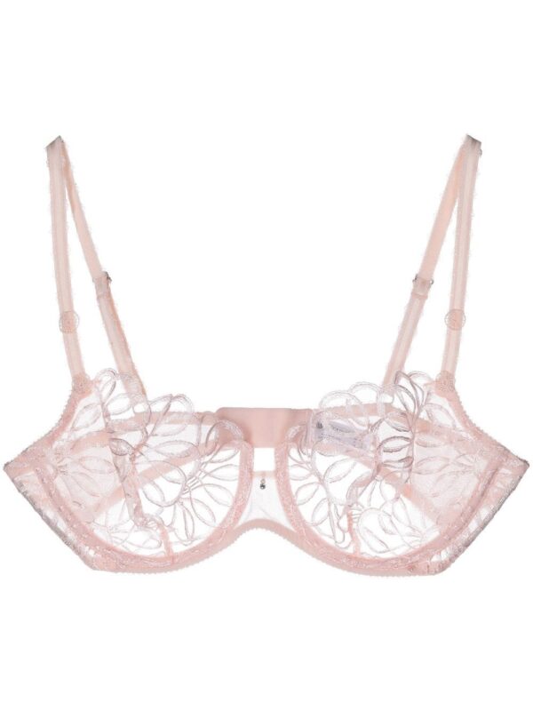 Wacoal  Reflexion balcony bra