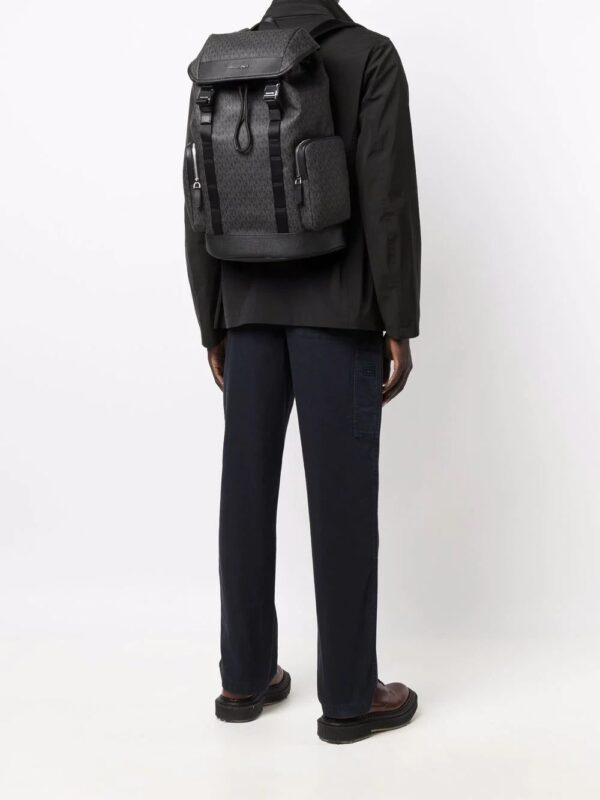Micheal kors City logo-print backpack - Image 2