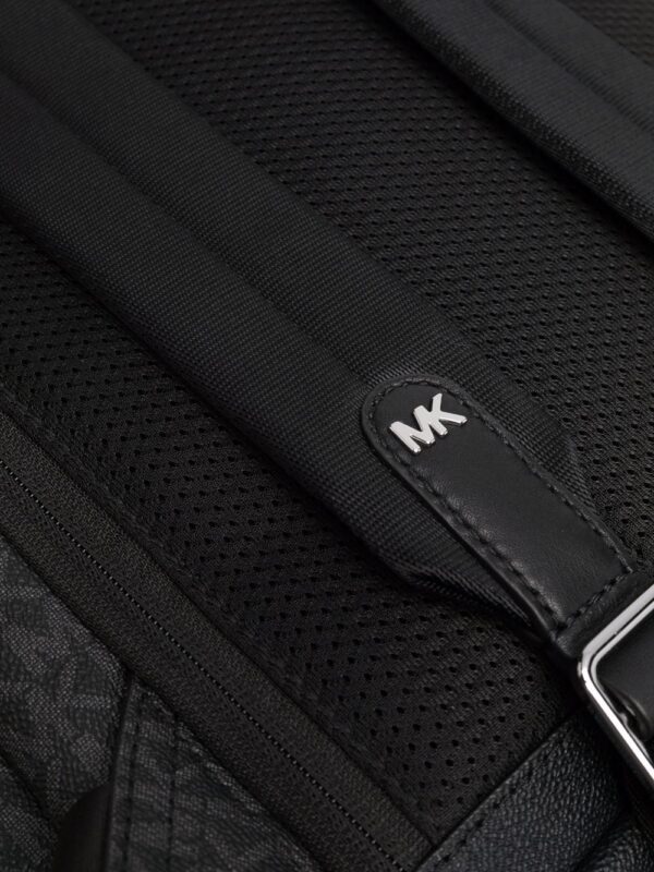 Micheal kors City logo-print backpack - Image 4