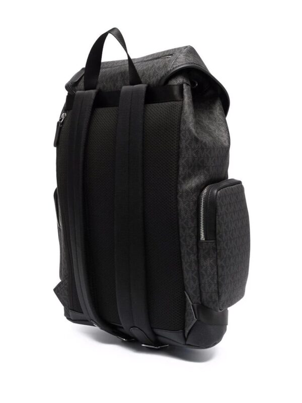 Micheal kors City logo-print backpack - Image 3
