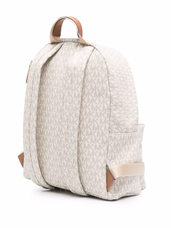 Michael Michael Kors  Slater monogram-logo backpack - Image 2