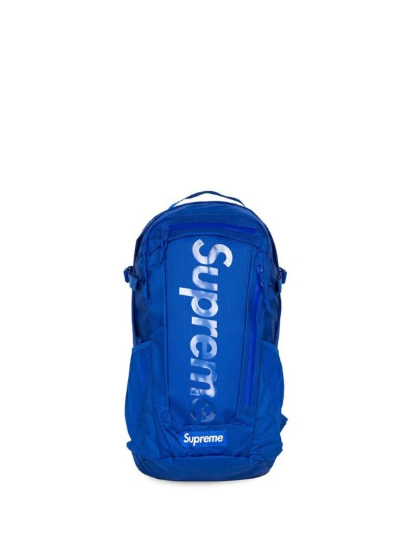 Supreme logo-print backpack "SS 21"