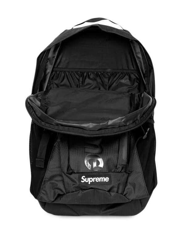 Supreme logo print backpack "SS 21" - Image 4