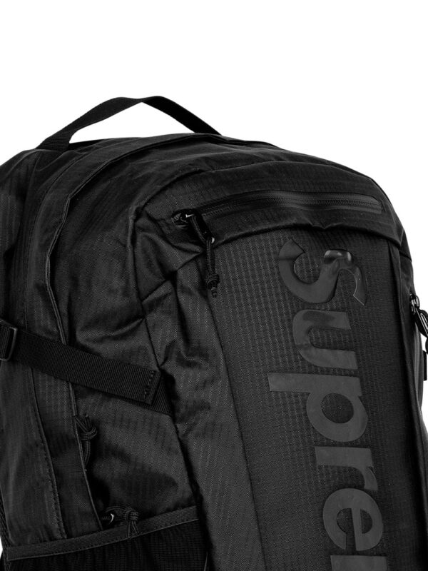 Supreme logo print backpack "SS 21" - Image 3