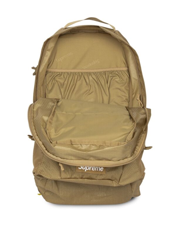 Supreme logo print backpack - Image 2