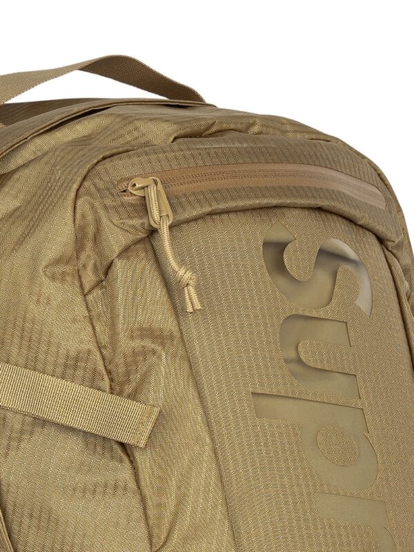 Supreme logo-print backpack "SS 21" - Image 3