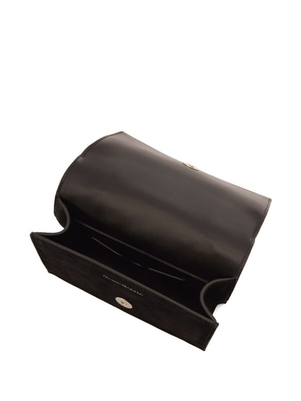 Alexander McQueen mini jewel satchel bag - Image 4