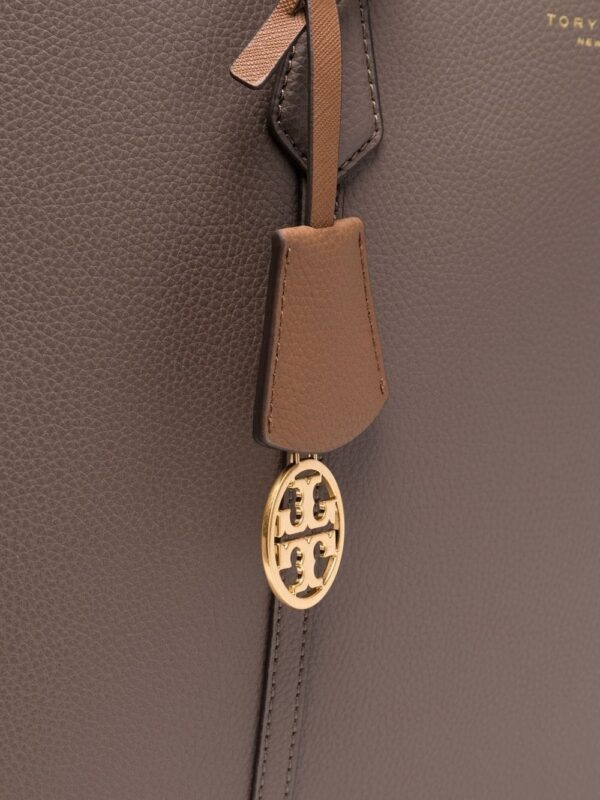 Tory Burch Perry logo-print tote bag - Image 4