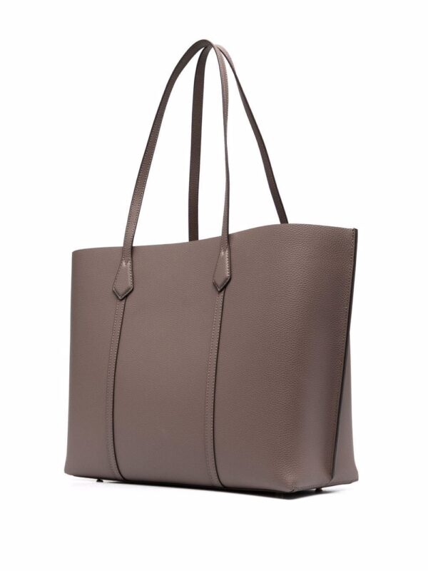 Tory Burch Perry logo-print tote bag - Image 3