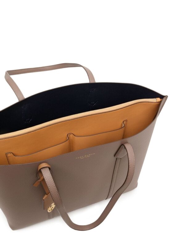 Tory Burch  Perry logo-print tote bag - Image 4