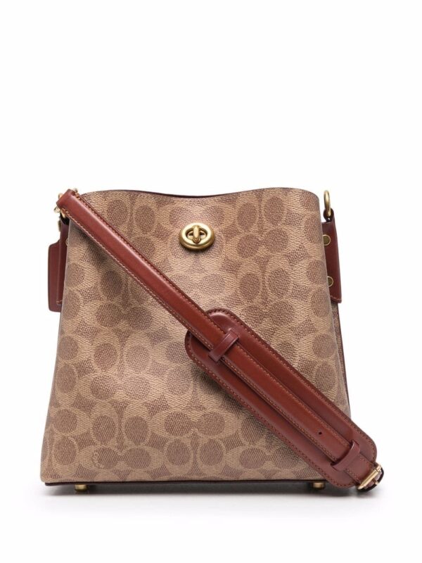 Coach Willow bucket bag
