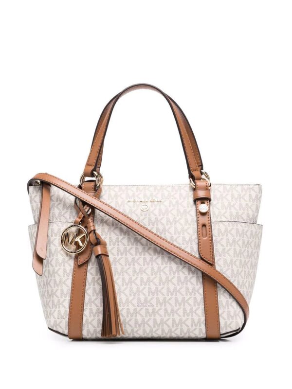 Michael Michael Kors  Nomad small logo tote bag