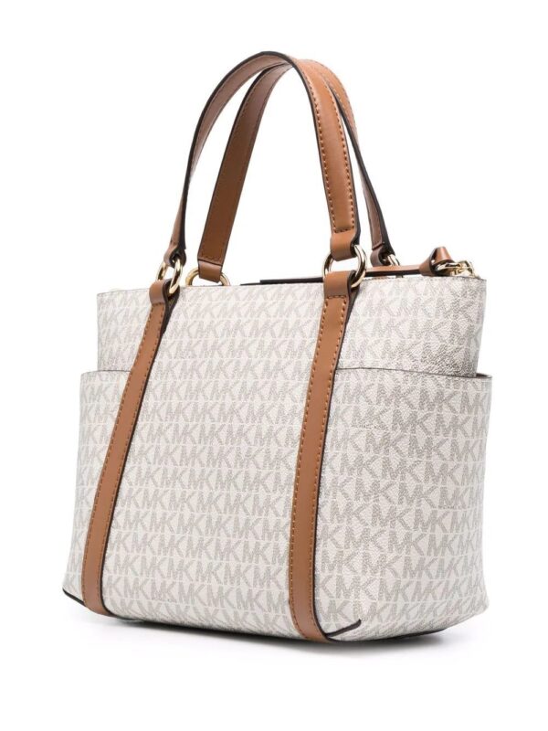 Michael Michael Kors  Nomad small logo tote bag - Image 3