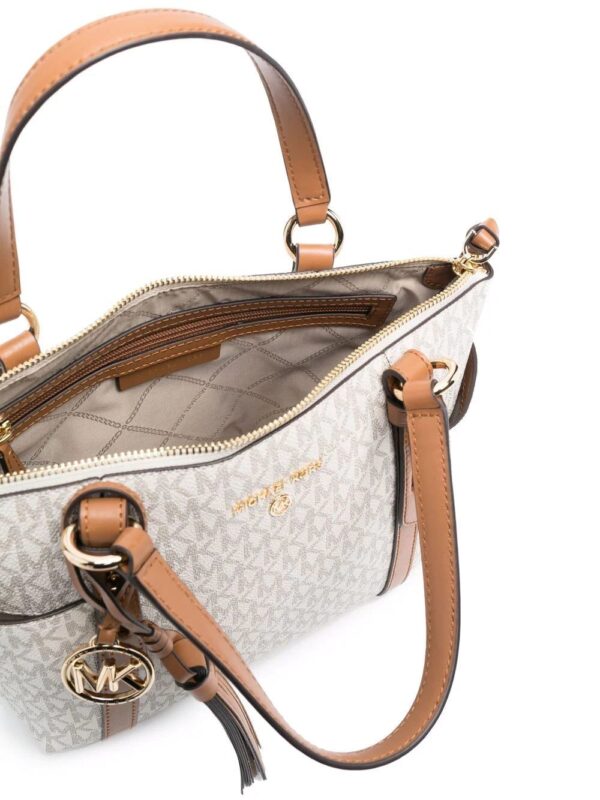 Michael Michael Kors  Nomad small logo tote bag - Image 4