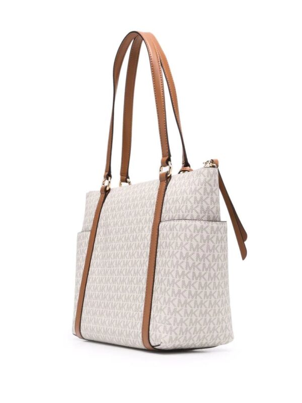 Michael Michael Kors  Voyager logo-print tote bag - Image 2