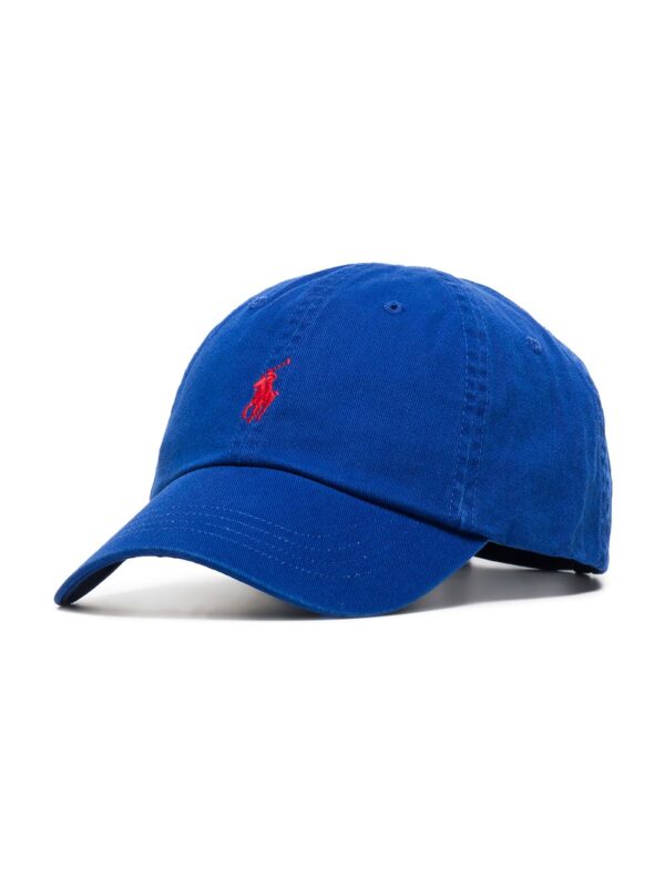 Polo Ralph Lauren Classic logo-embroidered cap - Image 3