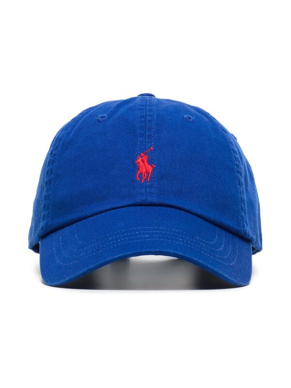 Polo Ralph Lauren Classic logo-embroidered cap