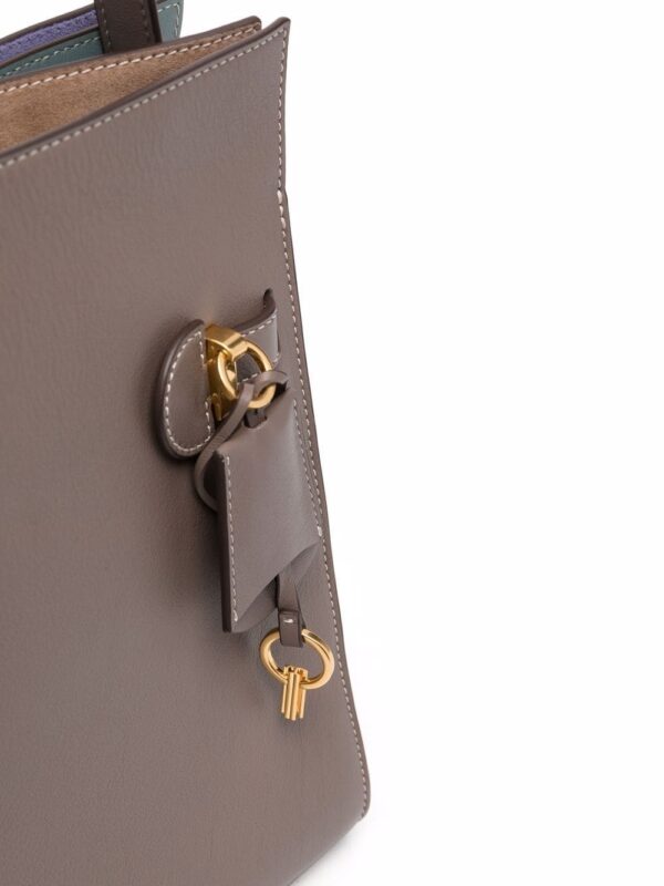 Tory Burch Lee Radziwill double tote bag - Image 4