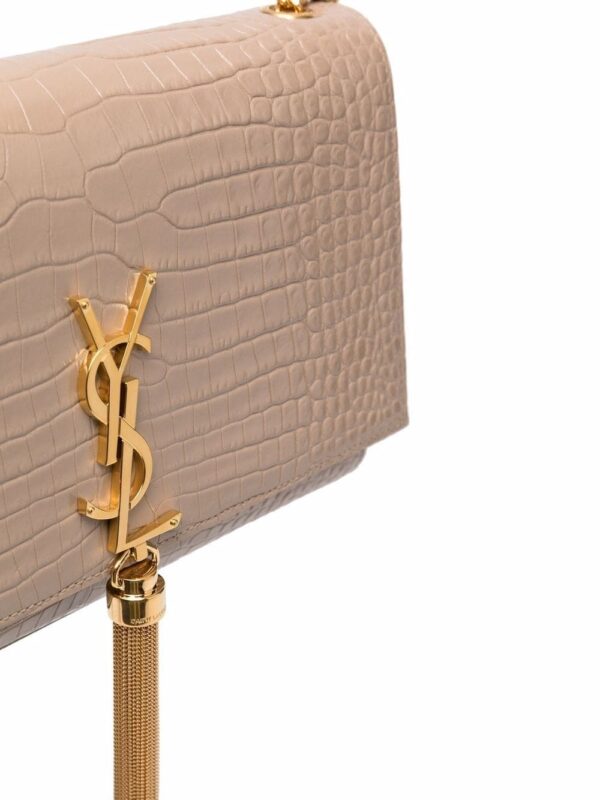 Saint Laurent medium Kate shoulder bag - Image 4