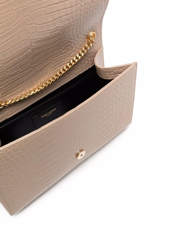 Saint Laurent medium Kate shoulder bag - Image 5