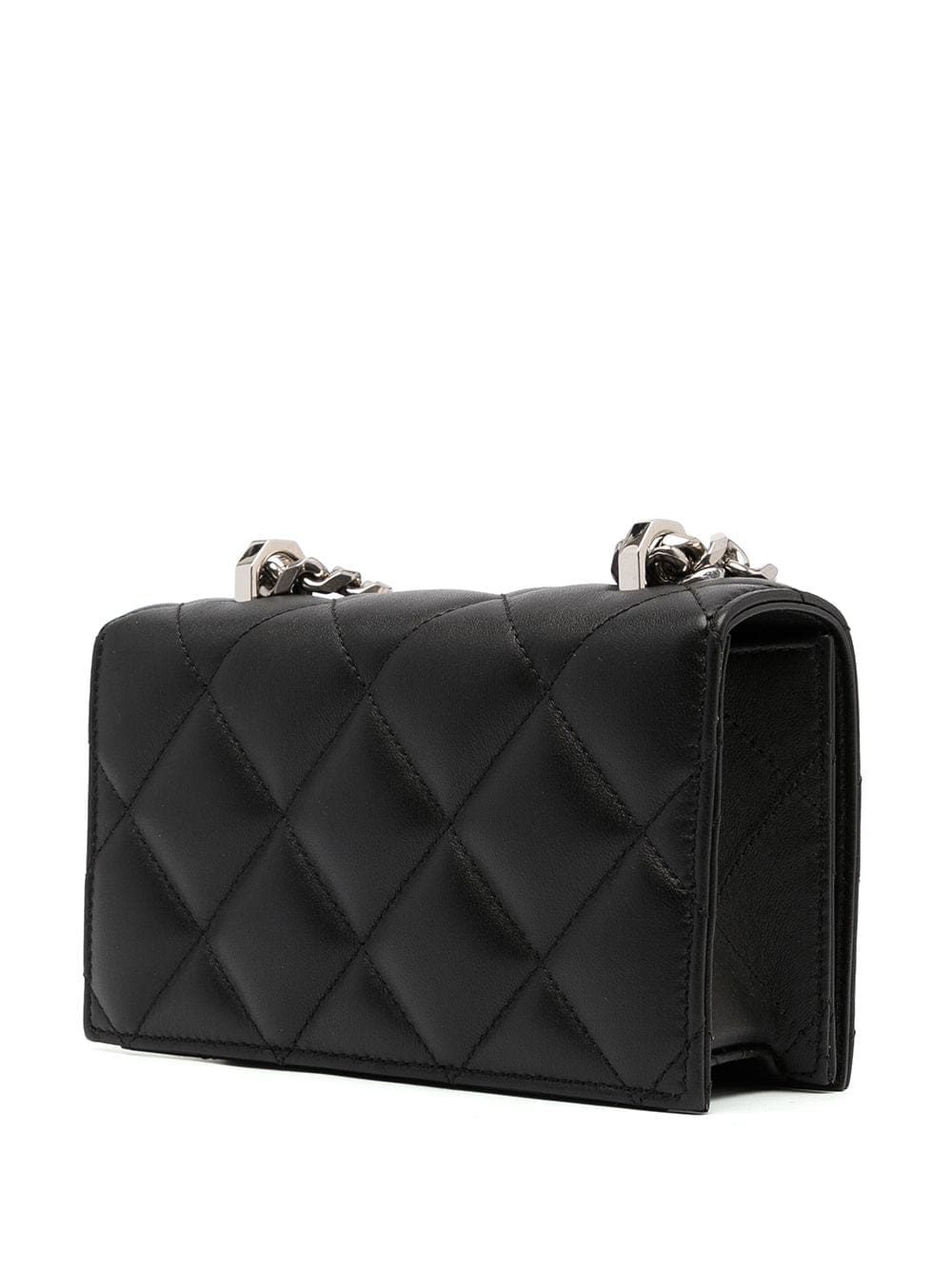 Alexander McQueen mini jewelled satchel bag - Image 3