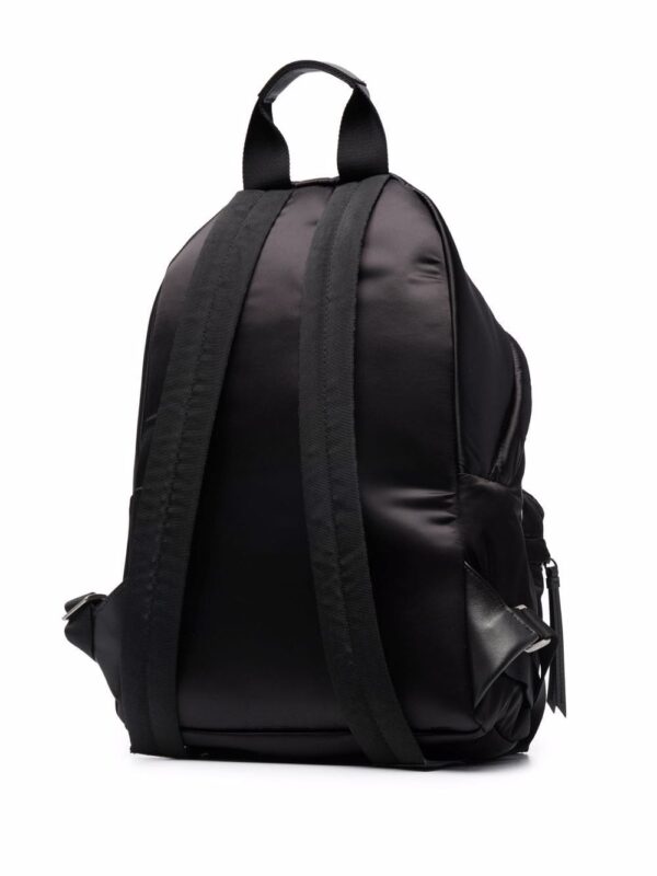 Palm Angels logo-print backpack - Image 3