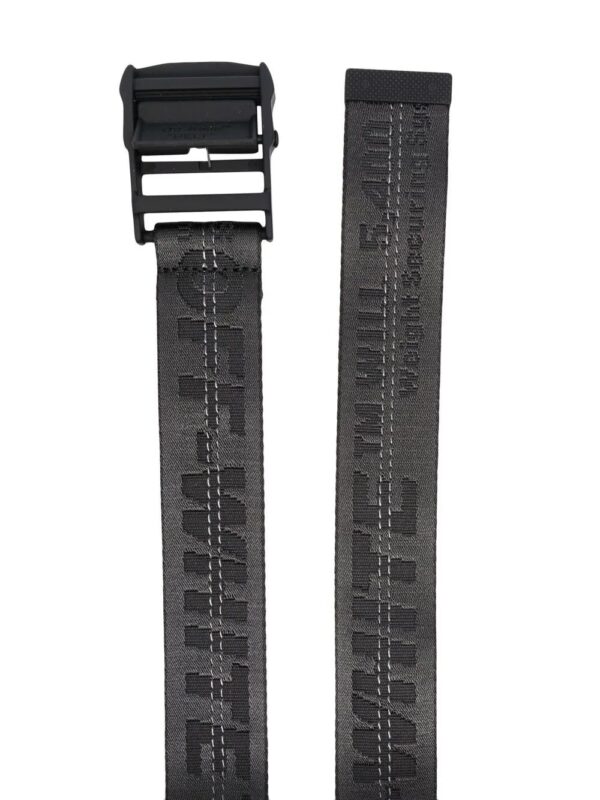Off-White  Industrial-strap fabric belt - Image 2