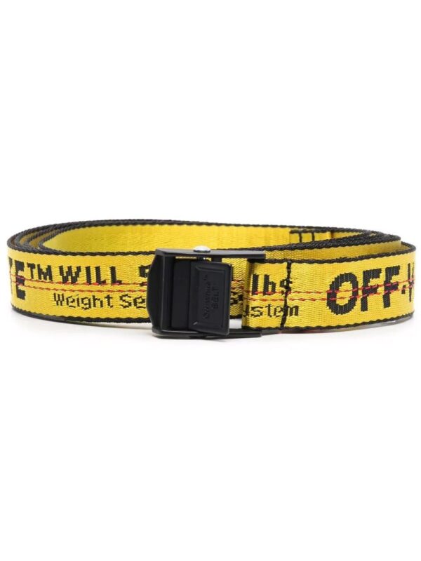 Off-White  mini Industrial belt