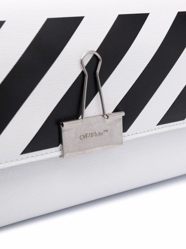 Off-White Binder chain shoulder bag - Image 4