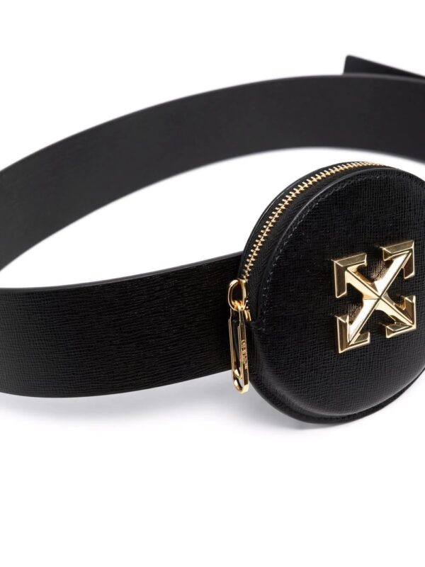 Off-White  Arrows-motif purse belt - Image 2
