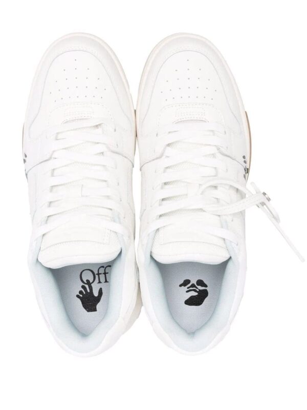 Off-White  Out Of Office low-top sneakers - Image 4