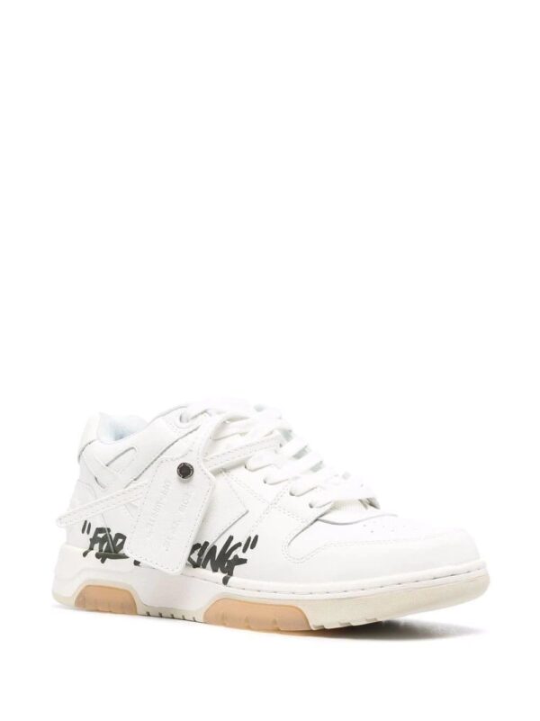 Off-White  Out Of Office low-top sneakers - Image 2