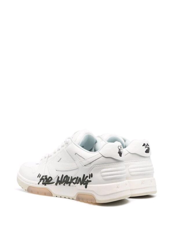 Off-White  Out Of Office low-top sneakers - Image 3