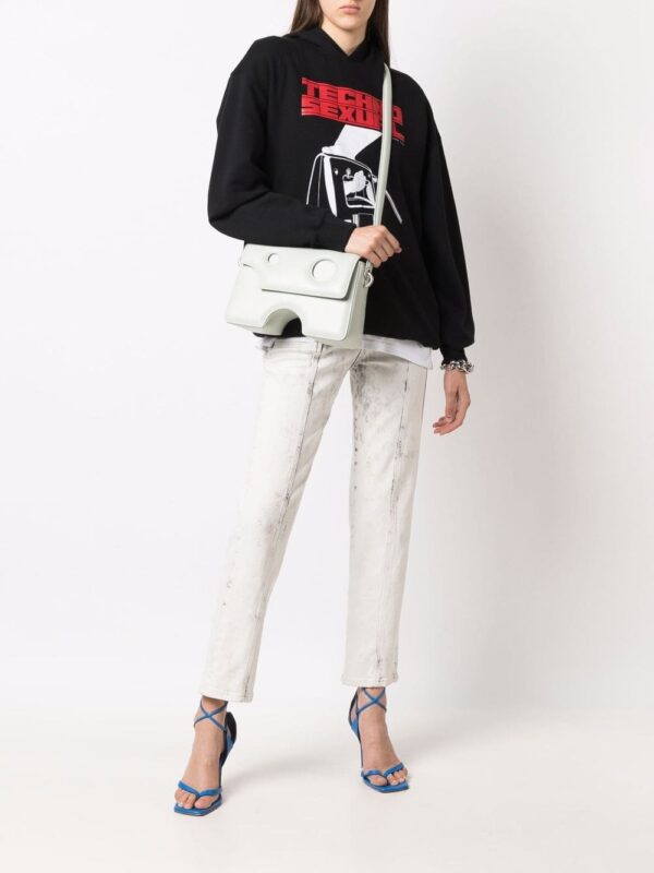 Off-White Burrow-27 crossbody bag - Image 2