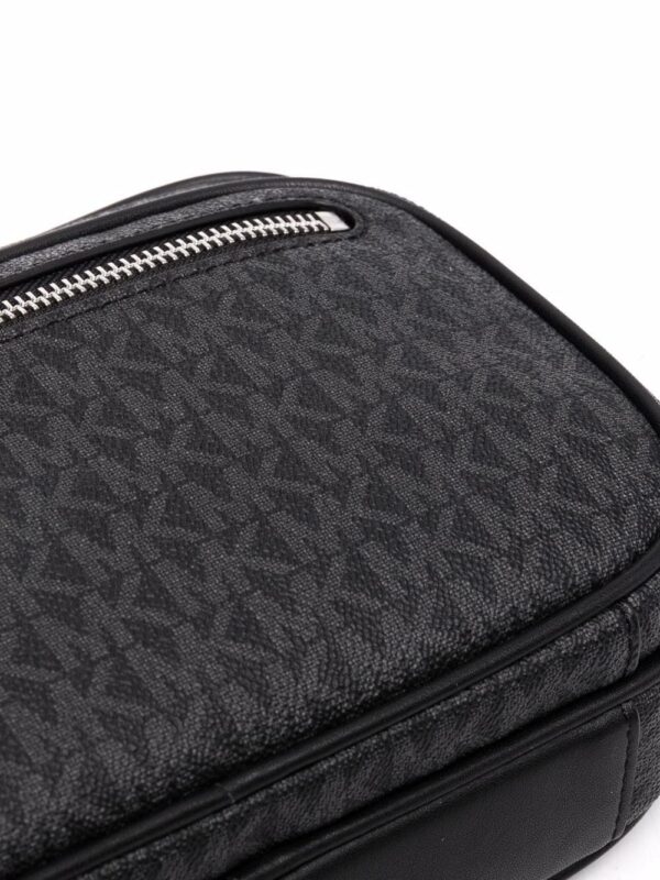 Michael Kors monogram zipped belt bag - Image 4