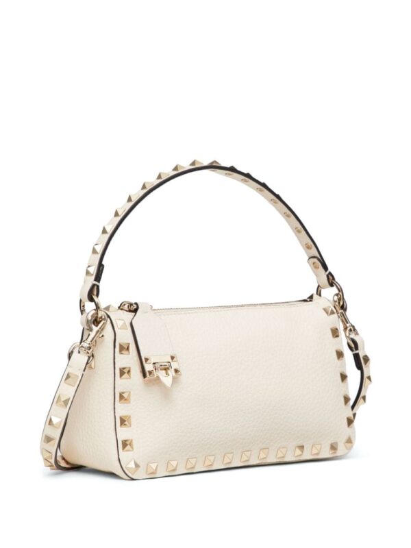 Valentino Garavani small Rockstud leather crossbody bag - Image 4