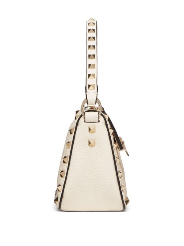 Valentino Garavani small Rockstud leather crossbody bag - Image 5