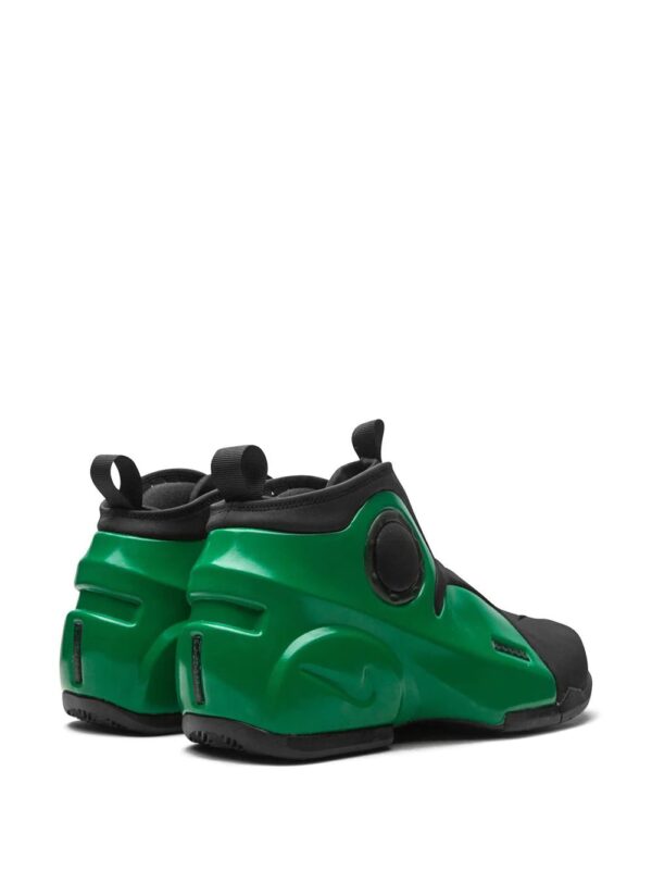 Nike  Air Flightposite 2 "Clover Green" sneakers - Image 3