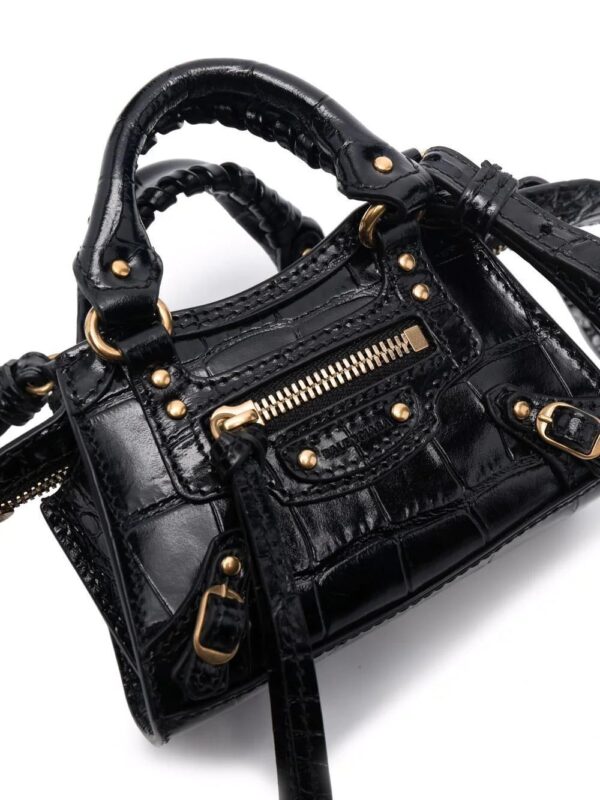 Balenciaga  mini Neo Classic tote bag - Image 4