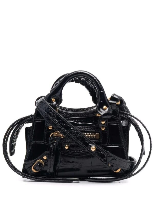 Balenciaga  mini Neo Classic tote bag