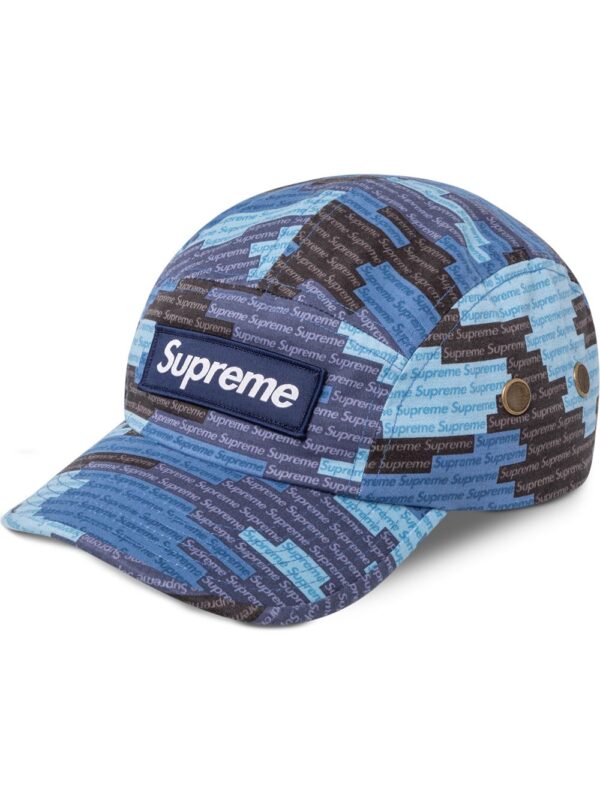 Supreme Military camp cap