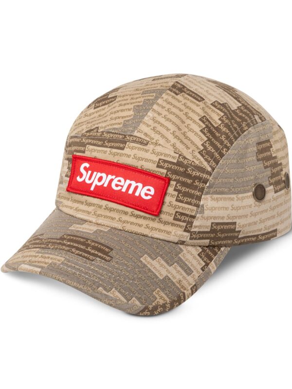 Supreme Military Camp baseball cap