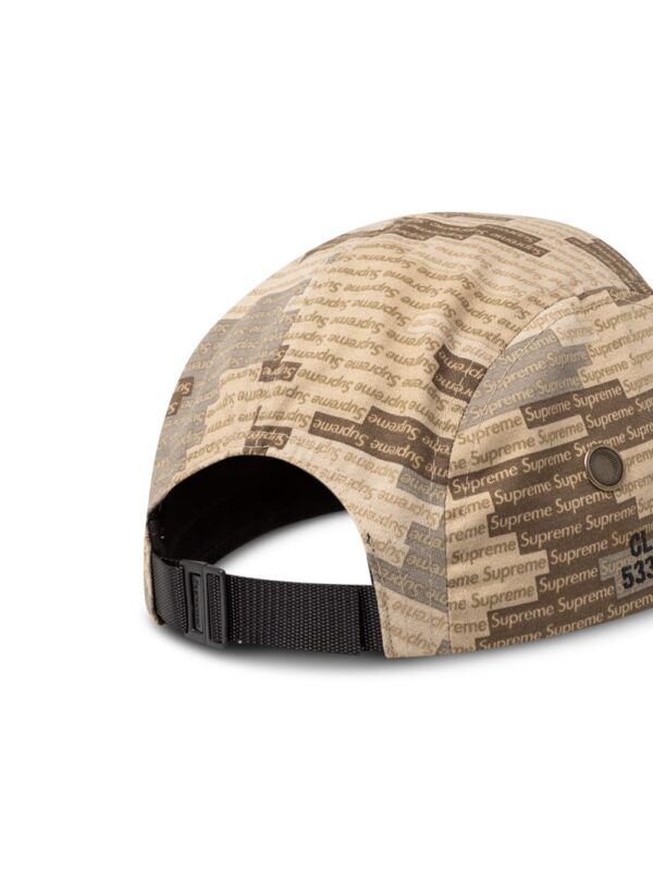 Supreme Military Camp baseball cap - Image 2
