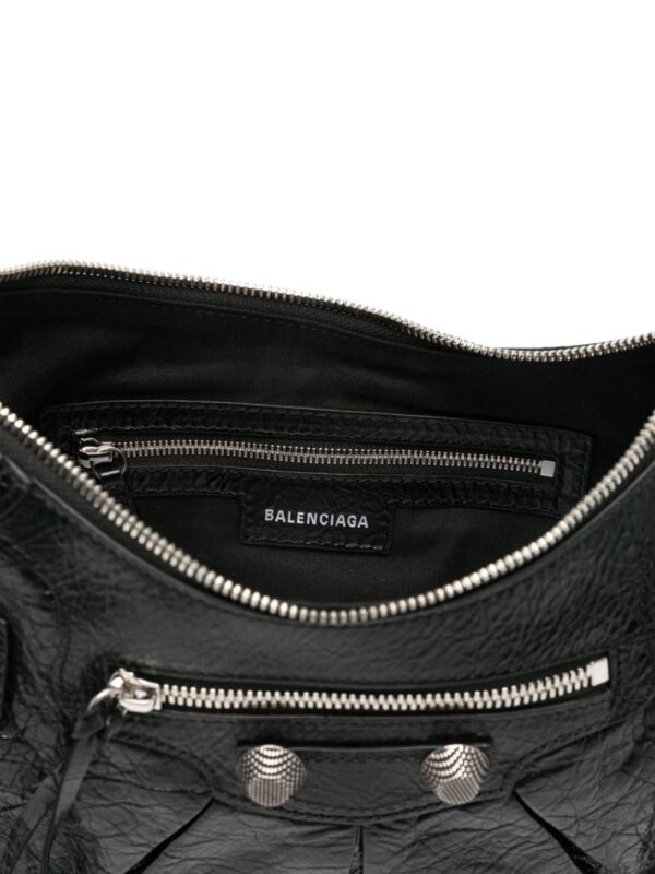 Balenciaga Le Cagole S leather shoulder bag - Image 5