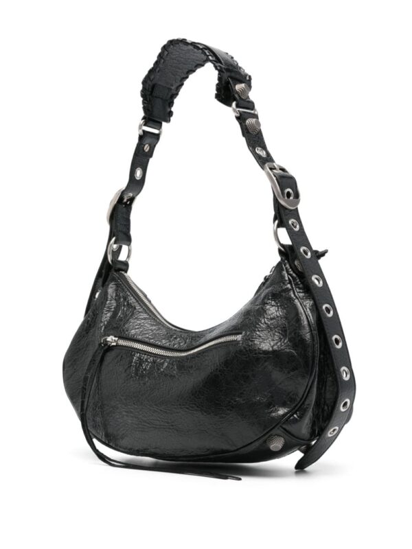 Balenciaga Le Cagole S leather shoulder bag - Image 3