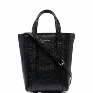 Balenciaga small Barbes North-South shopper bag