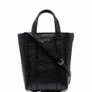 Balenciaga  small Barbes North-South shopper bag