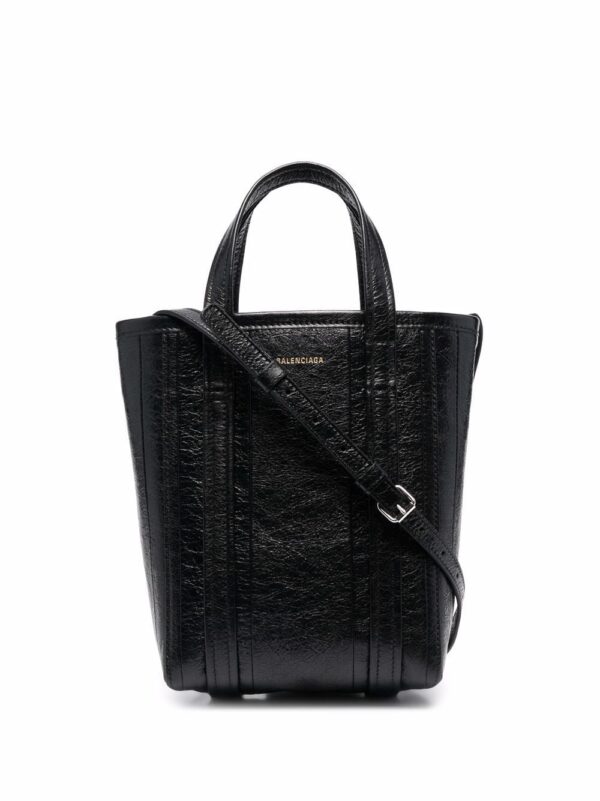Balenciaga  small Barbes North-South shopper bag