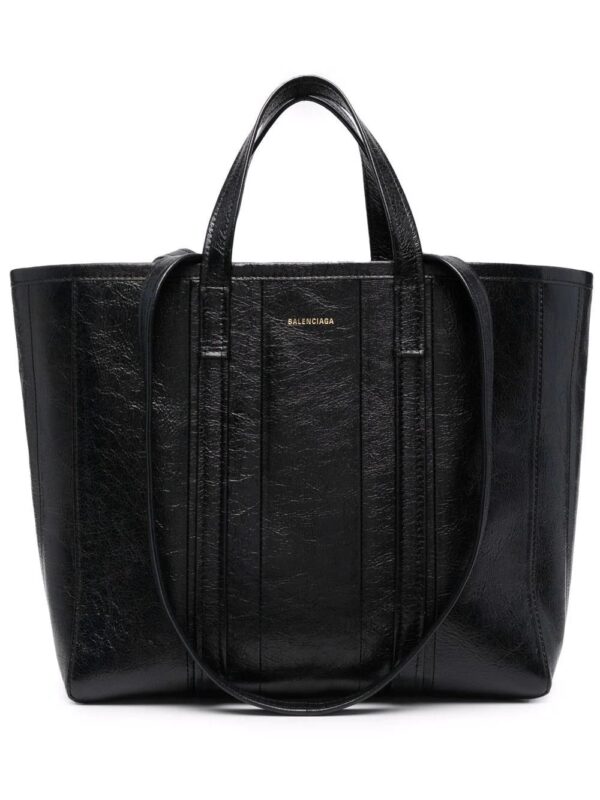 Balenciaga  medium Barbes East-West shopper tote bag